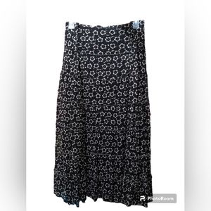 Sophia Max Long Skirt Size L